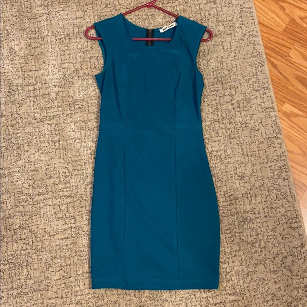 Form Fitting Cocktail Dress